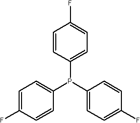 三(4-氟苯基)磷化氢
