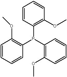 三(2-甲氧基苯基)膦