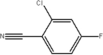 2-氯-4-氟苯腈