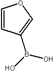 3-呋喃硼酸 