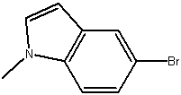 5-溴-1-甲基-1-H-吲哚