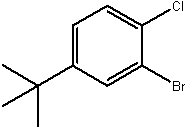 2-溴-4-叔丁基氯苯