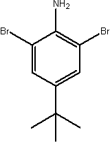 2,6-二溴-4-叔丁基苯胺