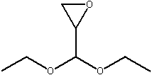 Glycidaldehyde diethylacetal