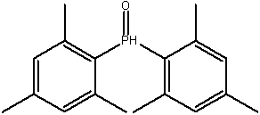 Phosphine oxide, bis(2,4,6-trimethylphenyl)-