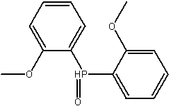 bis(2-methoxyphenyl)-oxophosphanium