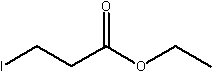 Ethyl-beta-iodopropionate
