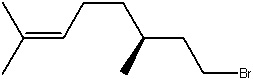(S)-(+)-citronellyl bromide