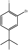 2-Bromo-4-tert-butyl-1-iodo-benzene